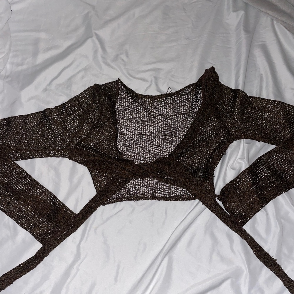 Urban Outfitters cropped cardigan